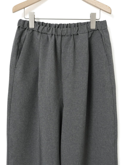 3-760326　comfort straight easy pants