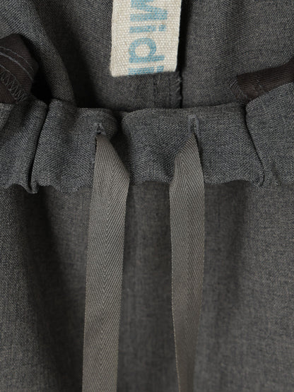 3-760326　comfort straight easy pants
