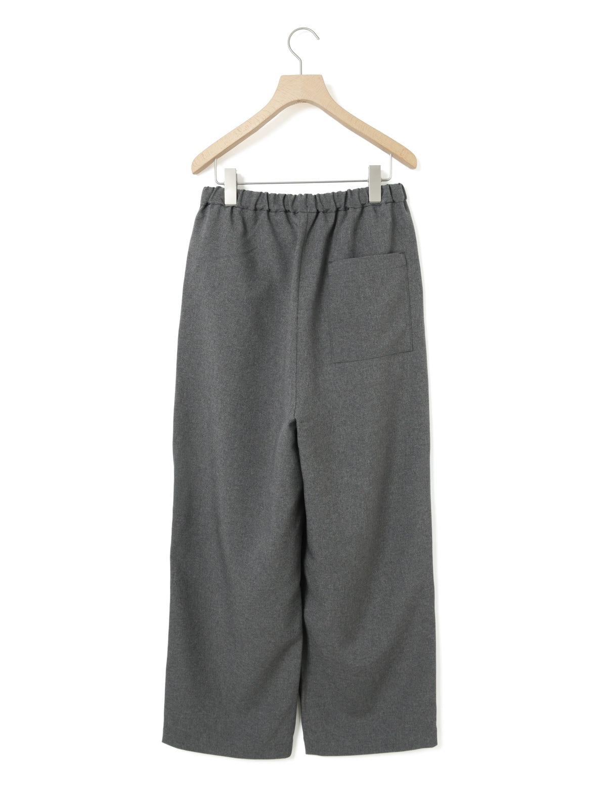 3-760326　comfort straight easy pants