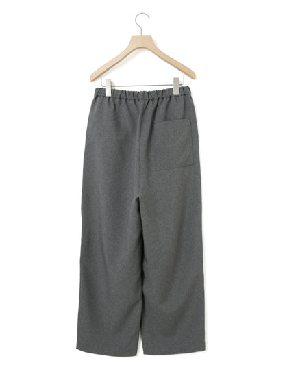 3-760326　comfort straight easy pants