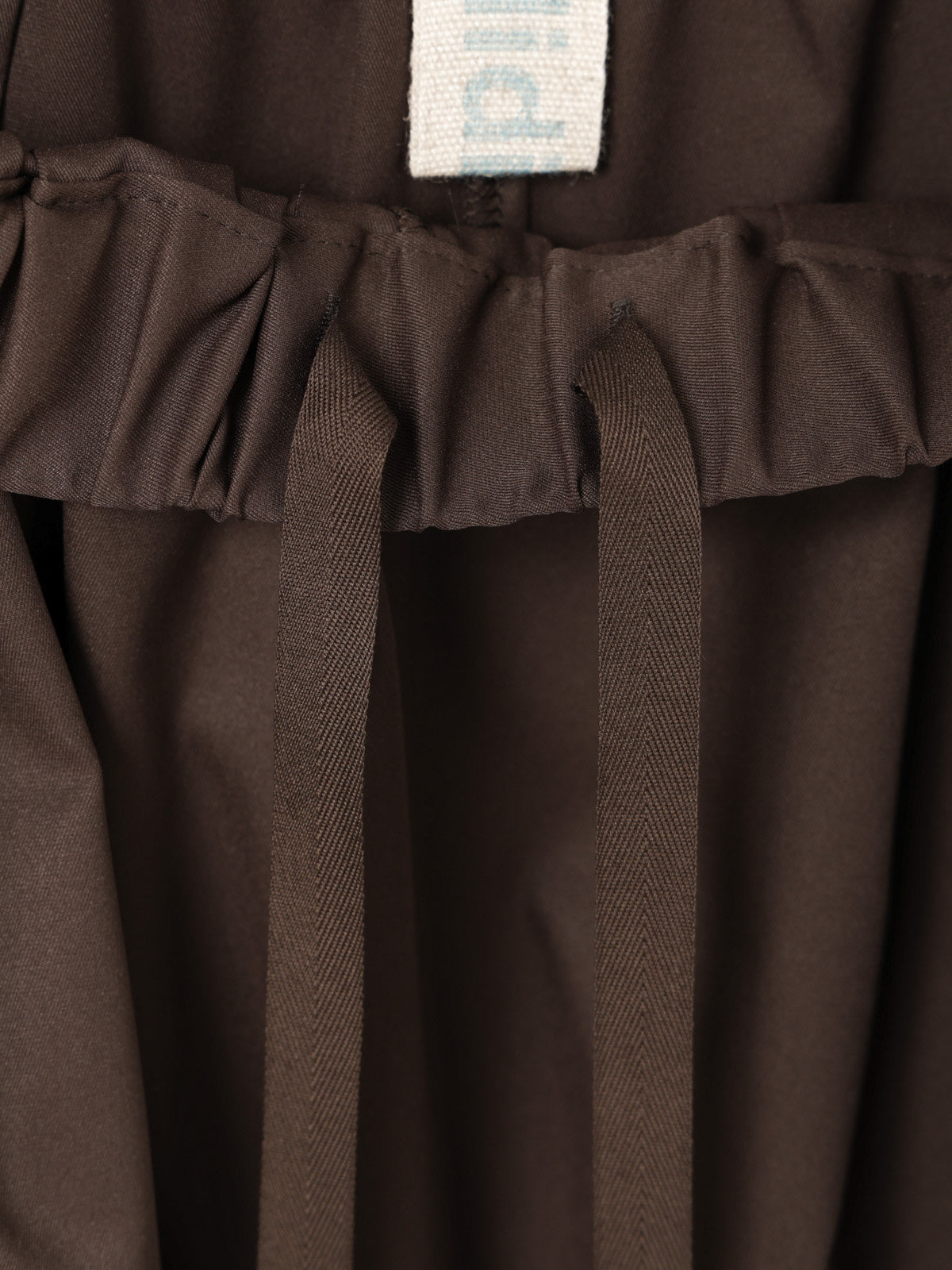 3-760333　cocoon cargo skirt