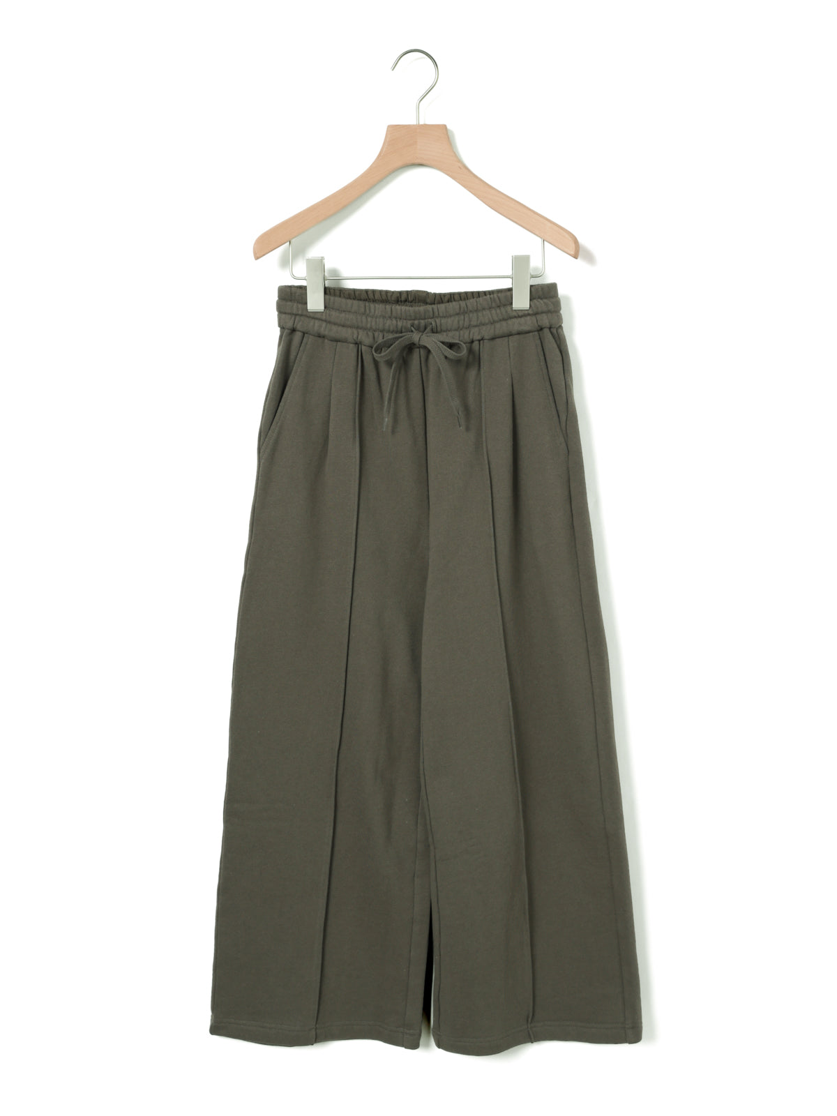 3-760339　sweat wide pants
