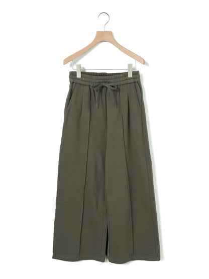 3-760339　sweat wide pants