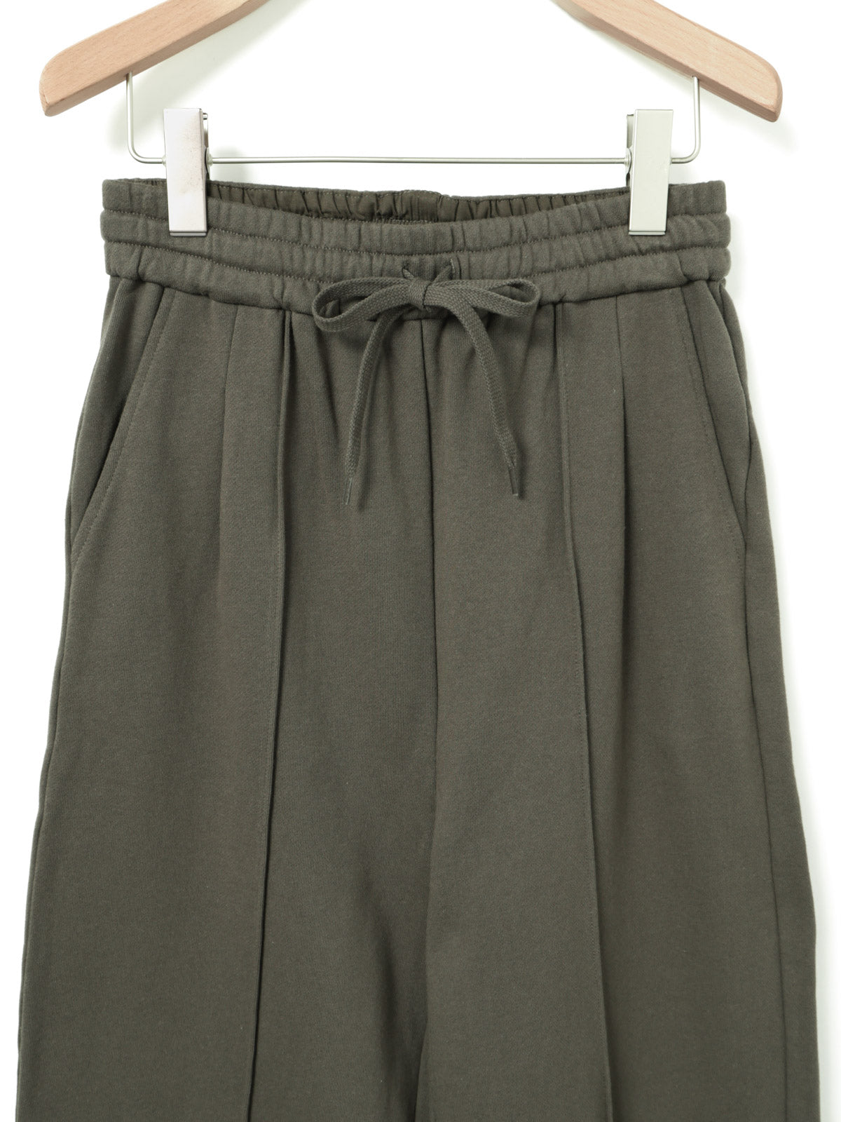3-760339　sweat wide pants