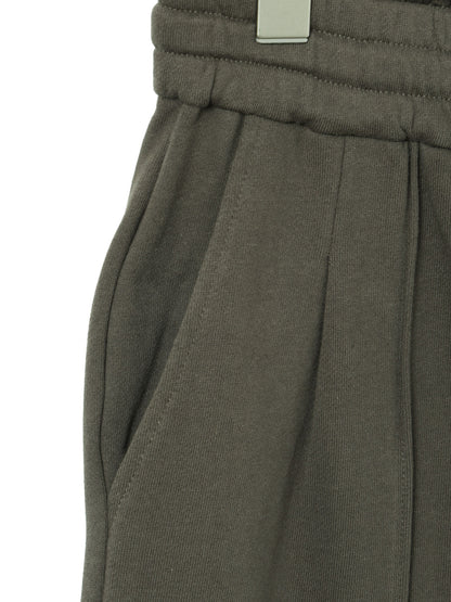 3-760339　sweat wide pants
