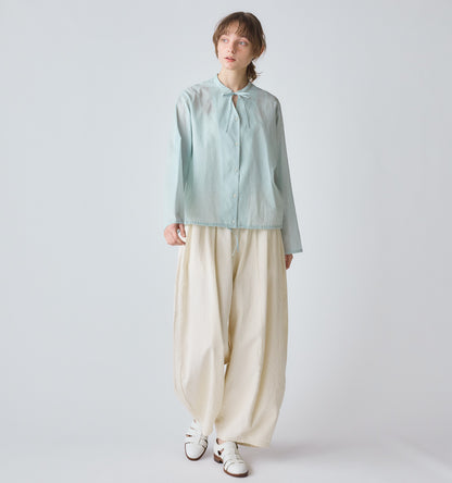 denim cocoon easy pants