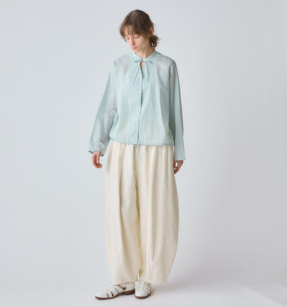 denim cocoon easy pants