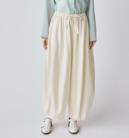 denim cocoon easy pants