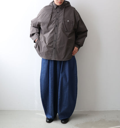 denim cocoon easy pants