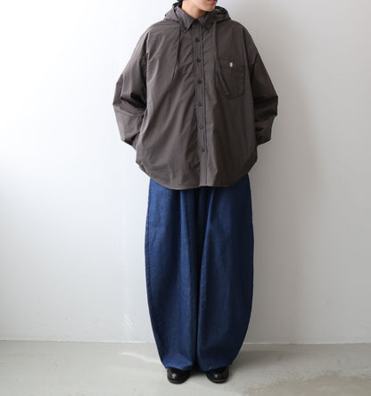 denim cocoon easy pants