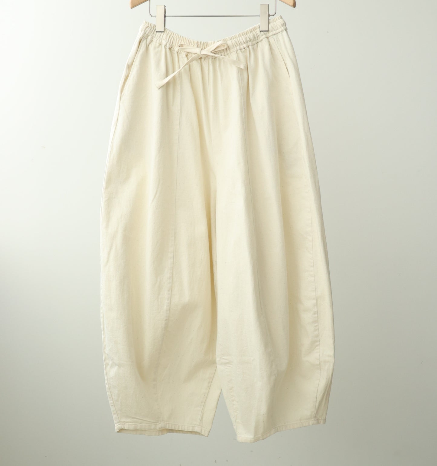 denim cocoon easy pants