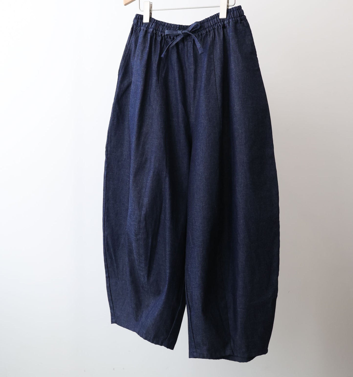 denim cocoon easy pants