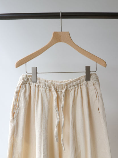 3-76975363 denim cocoon easy pants