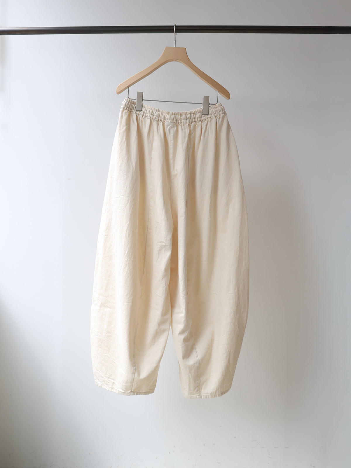 3-76975363 denim cocoon easy pants