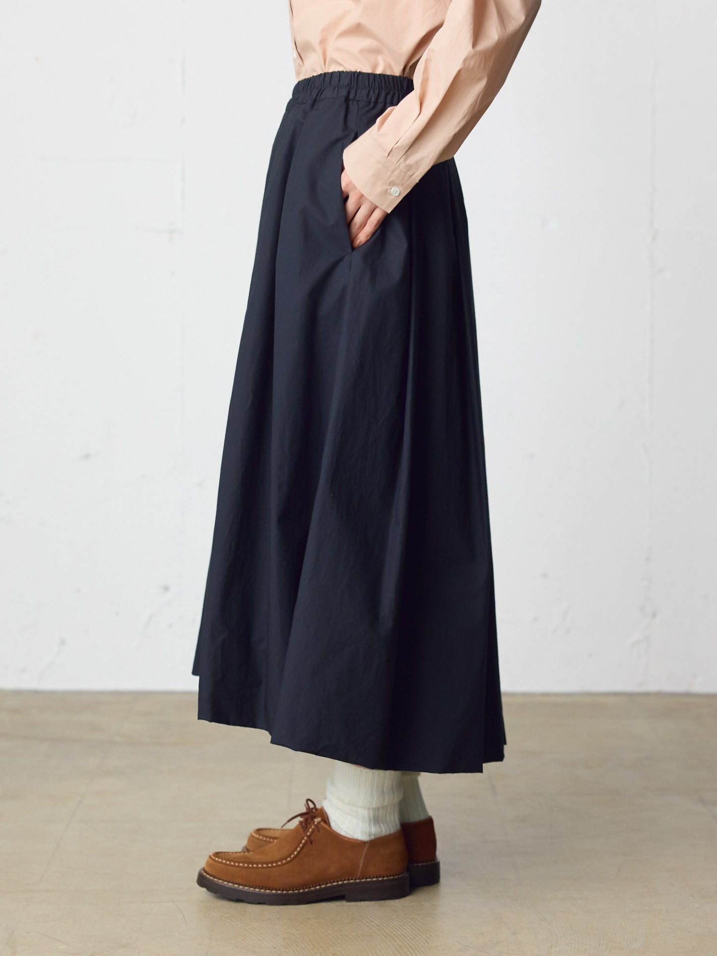 balloon skirt