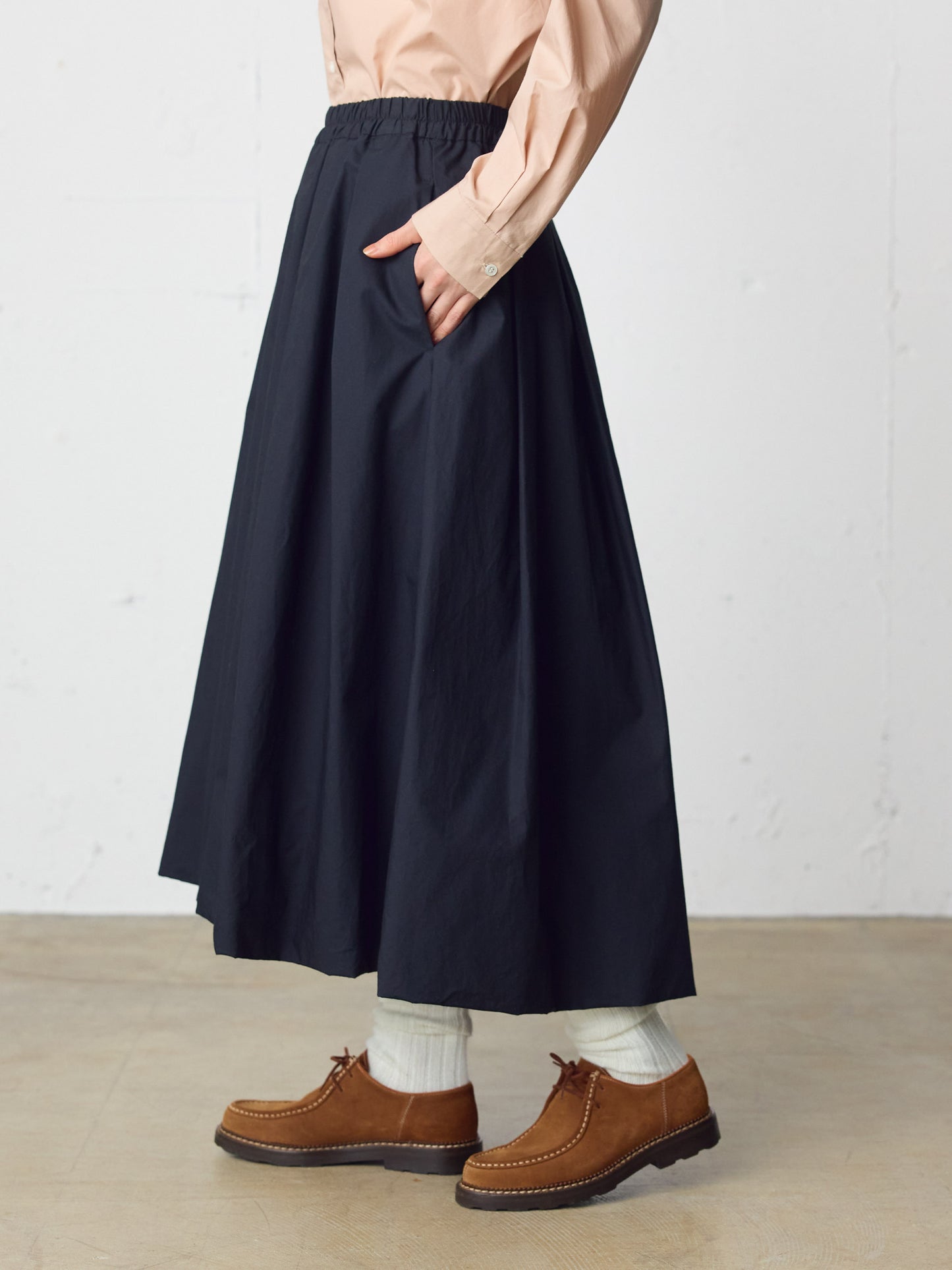 balloon skirt
