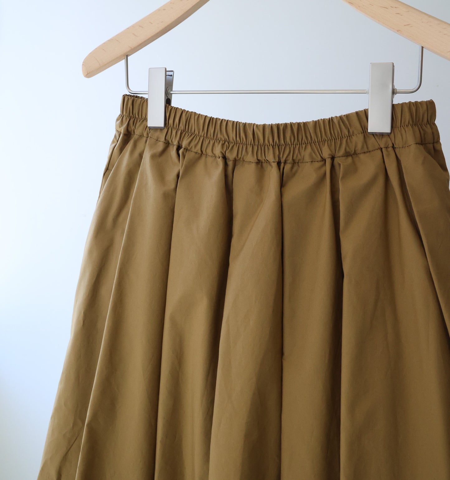 balloon skirt