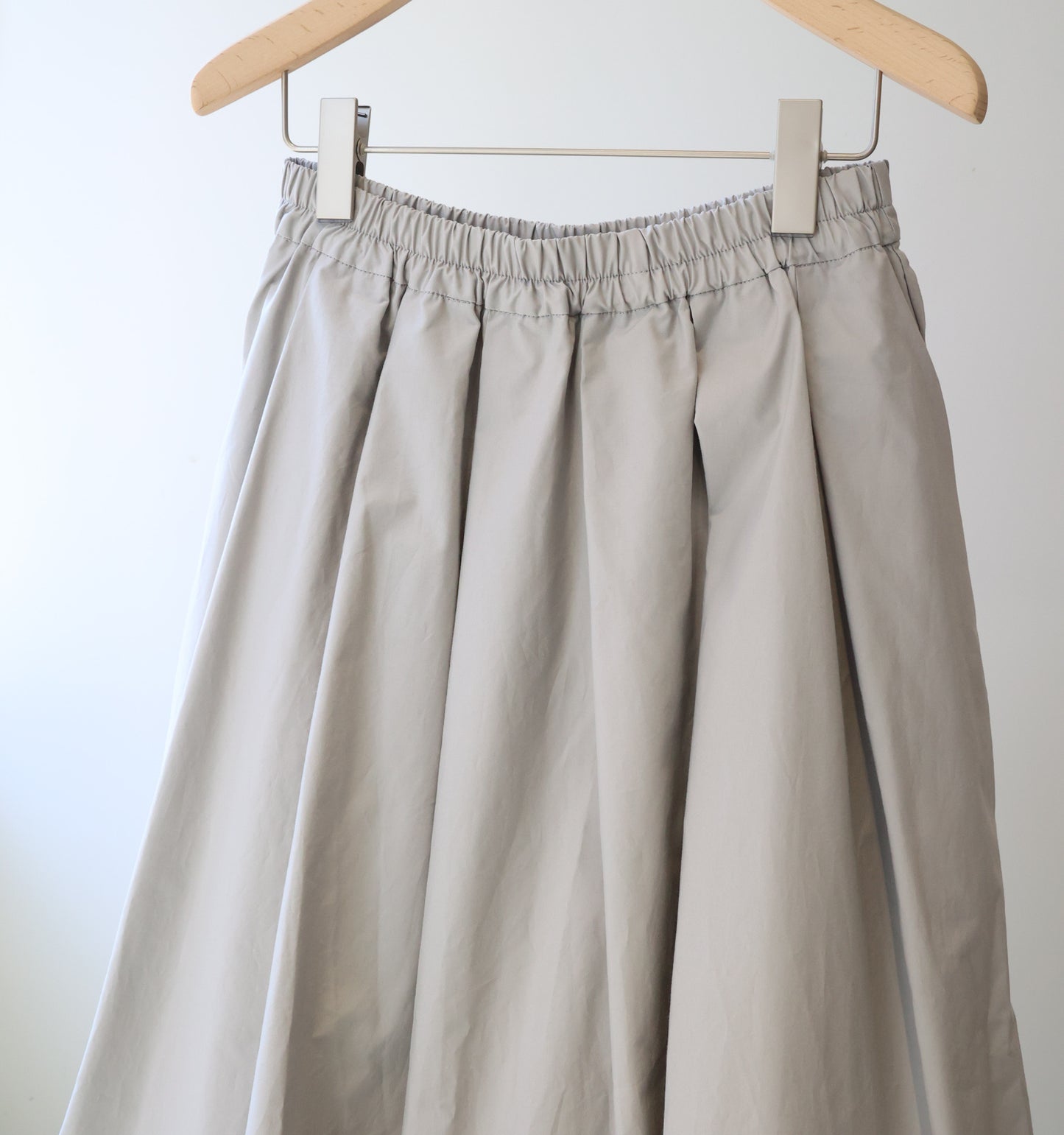 balloon skirt