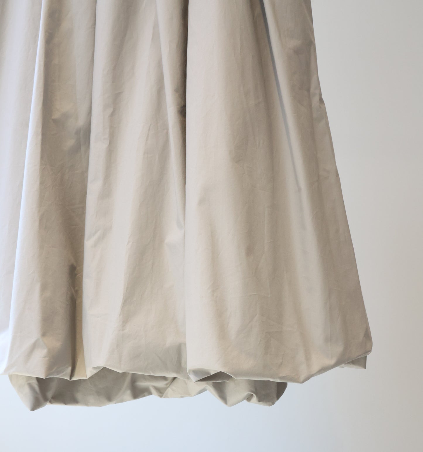 balloon skirt
