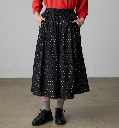 dots volume pants