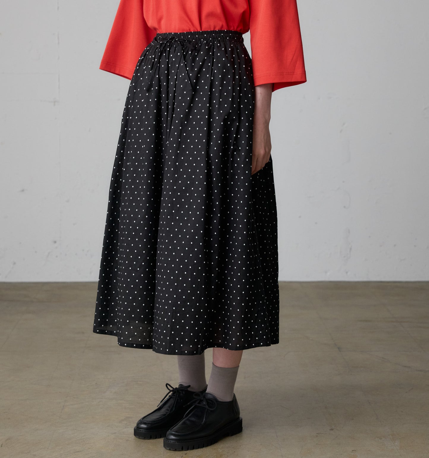 dots volume pants