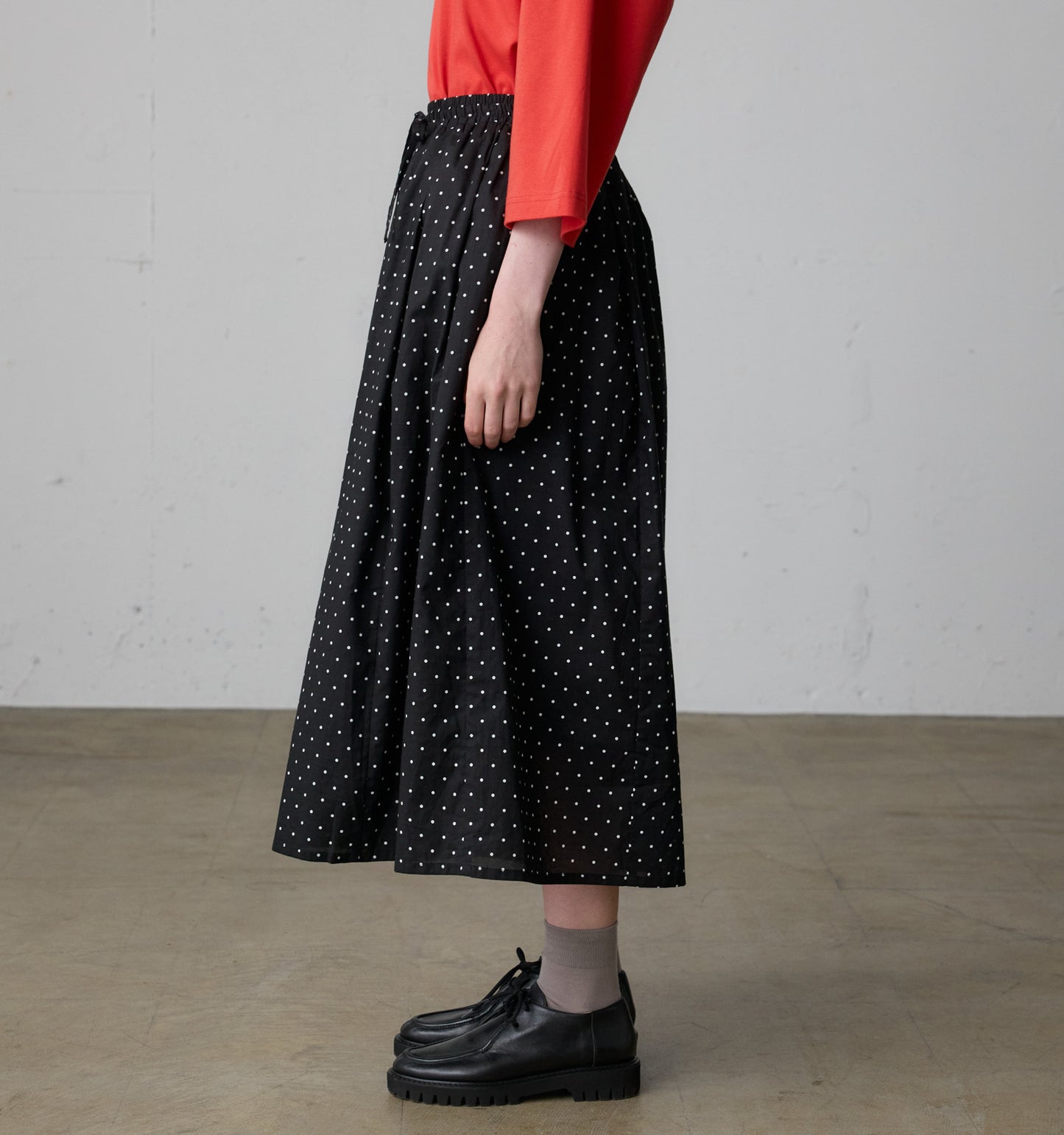 dots volume pants