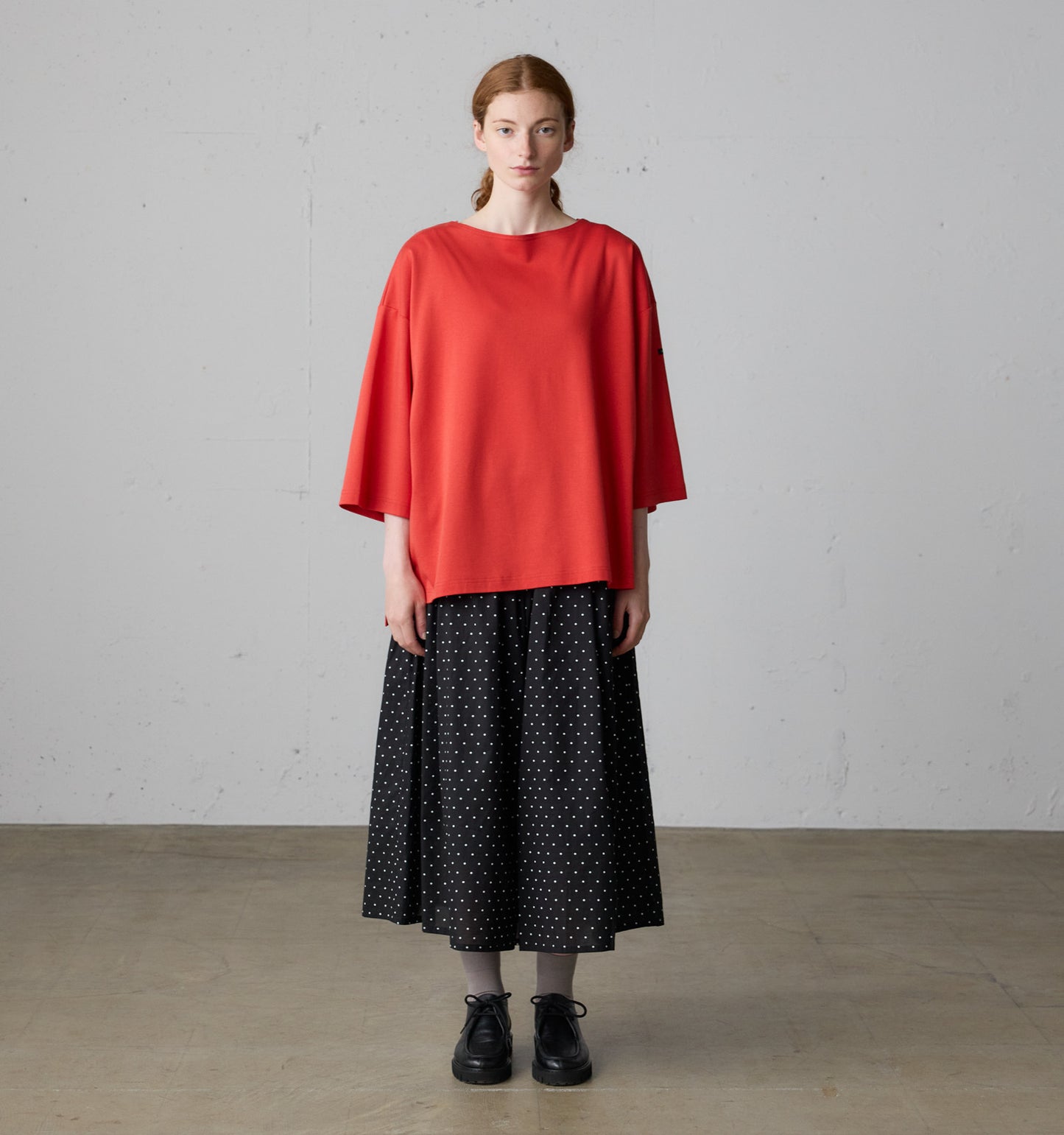 dots volume pants