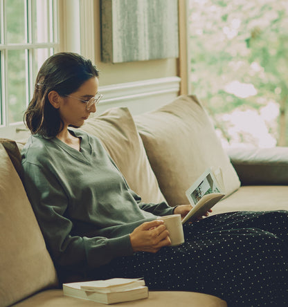 dots volume pants