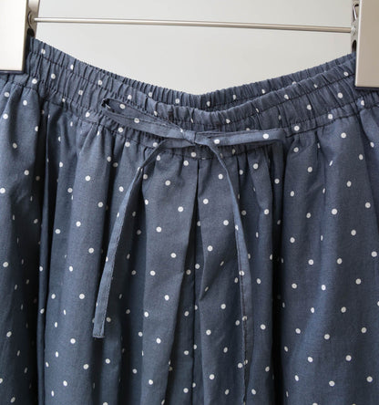 dots volume pants