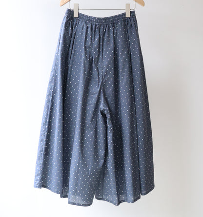 dots volume pants