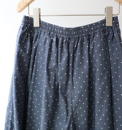 dots volume pants