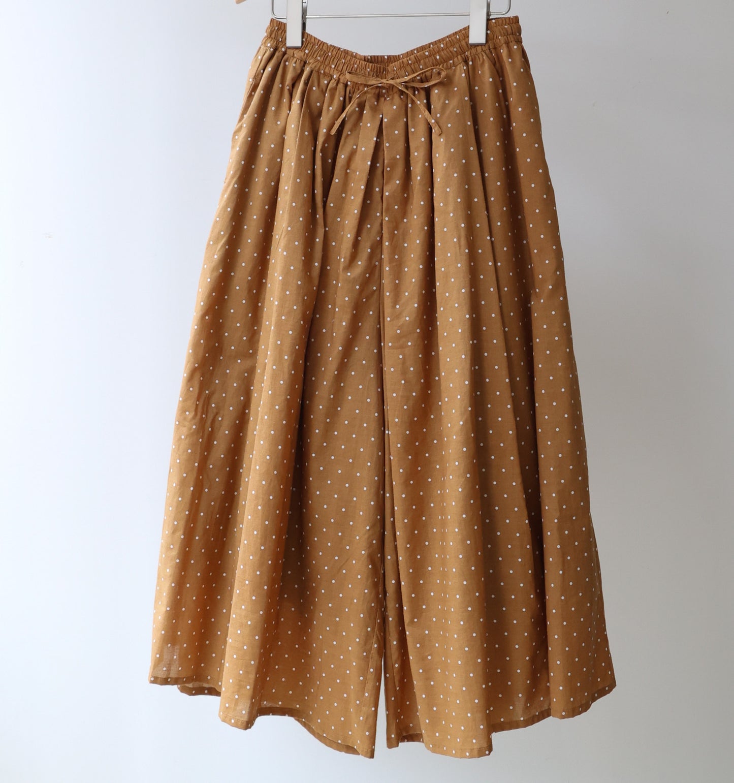 dots volume pants