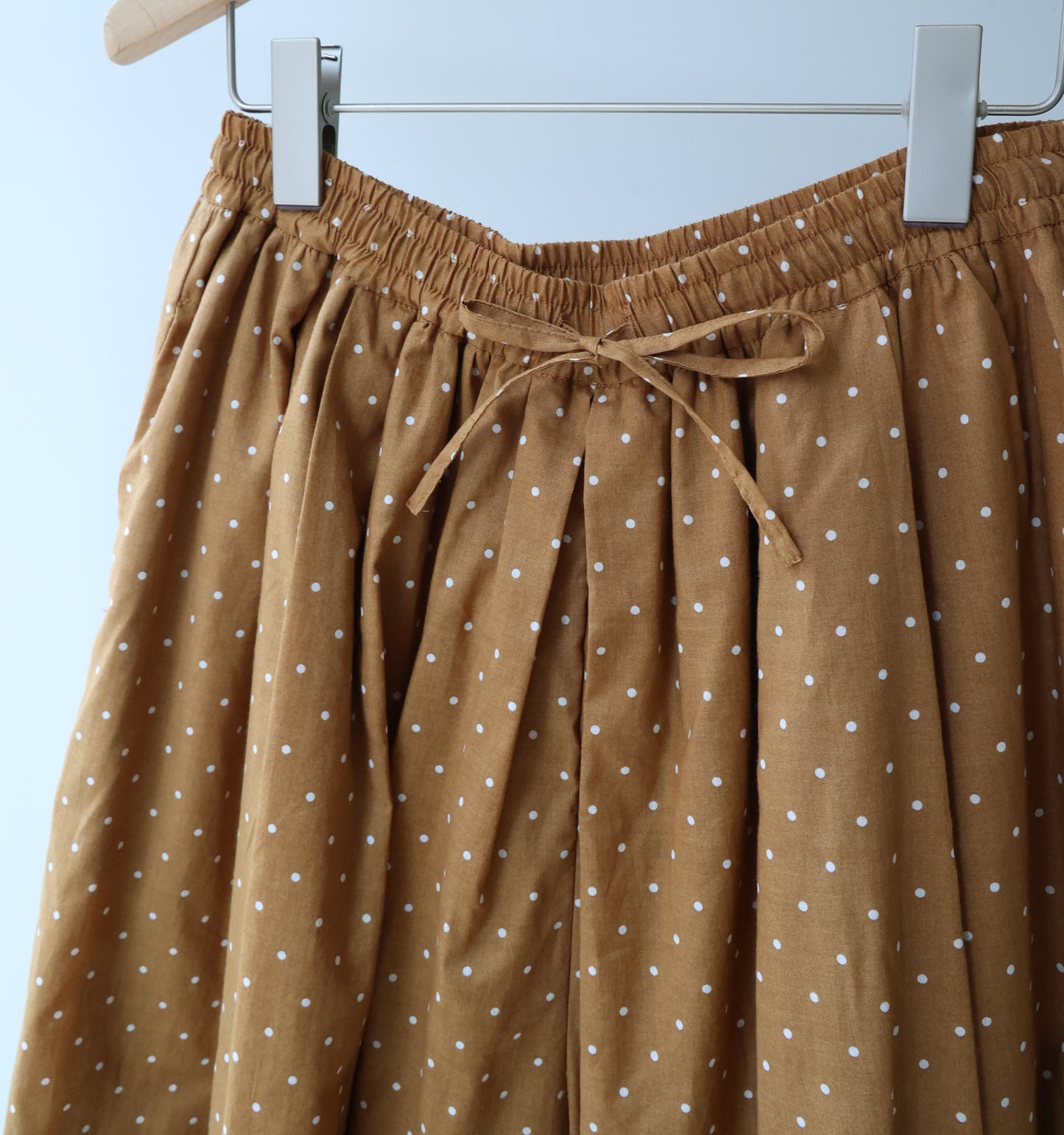 dots volume pants