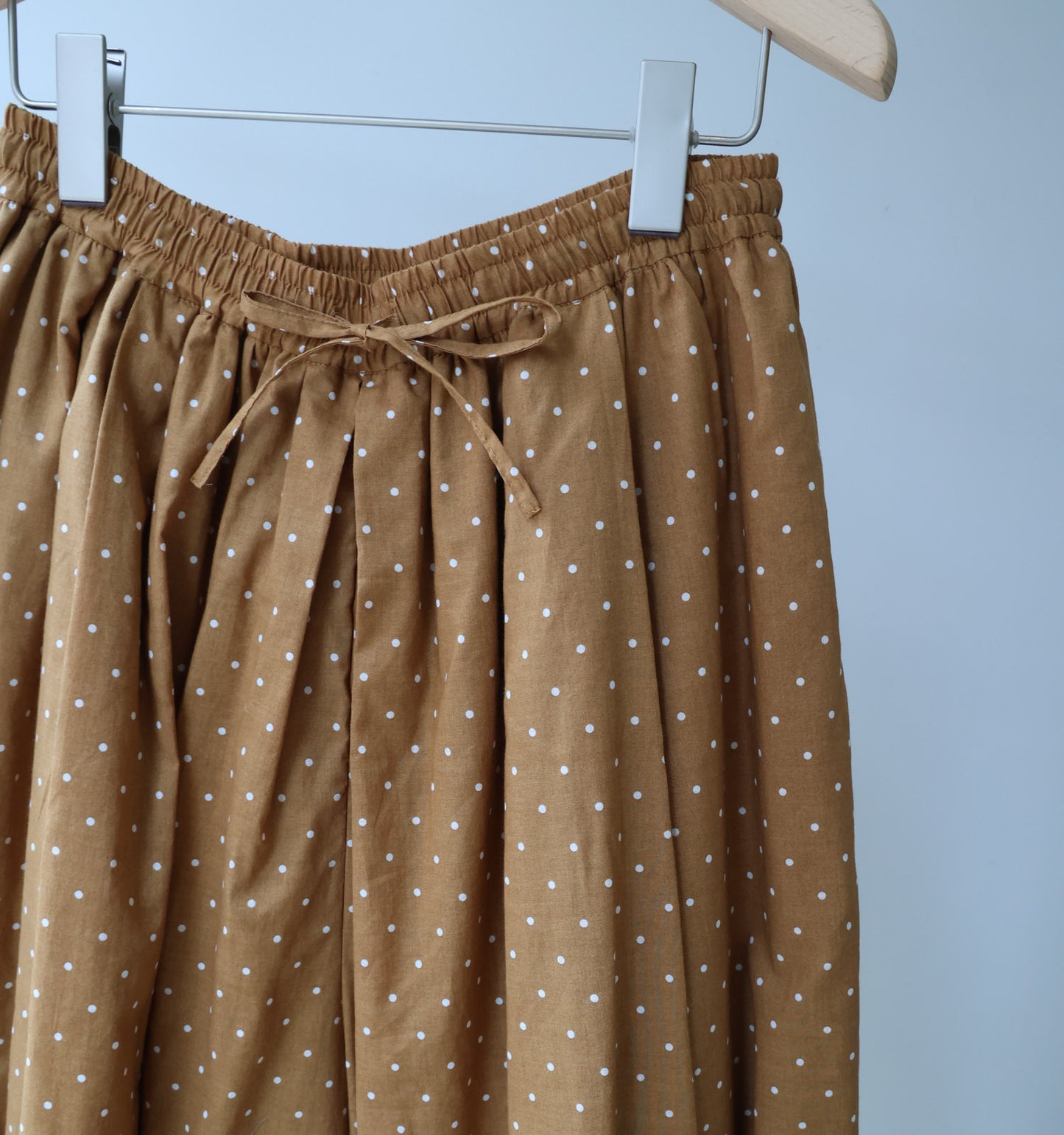 dots volume pants