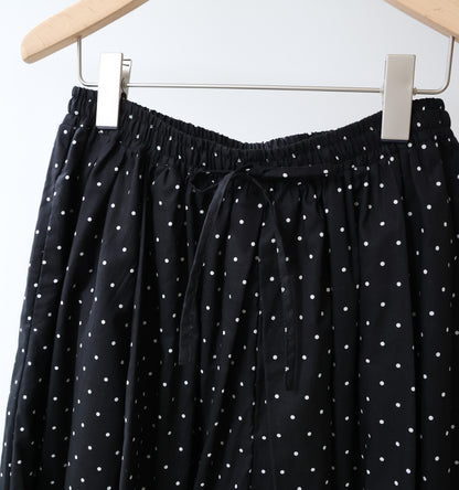 dots volume pants