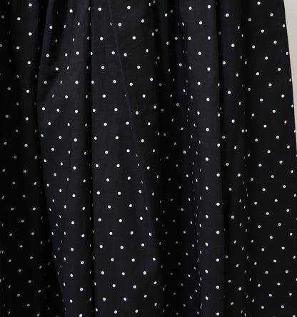 dots volume pants