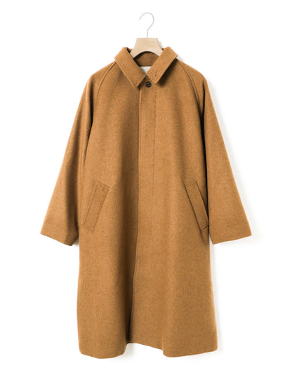 3-770241 wool soutien collar coat