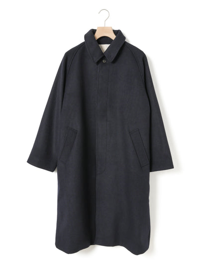 3-770241 wool soutien collar coat