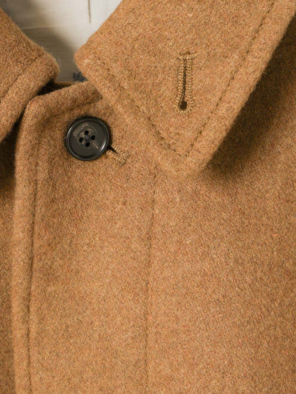 3-770241 wool soutien collar coat