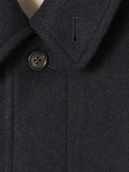 3-770241 wool soutien collar coat