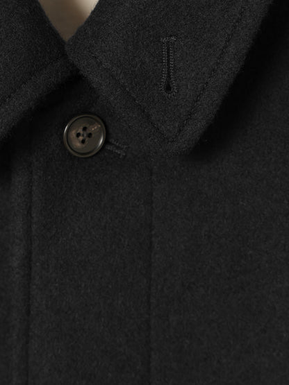 3-770241 wool soutien collar coat