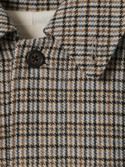 3-770241 wool soutien collar coat