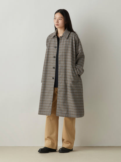 3-770241 wool soutien collar coat