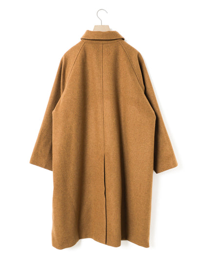 3-770241 wool soutien collar coat