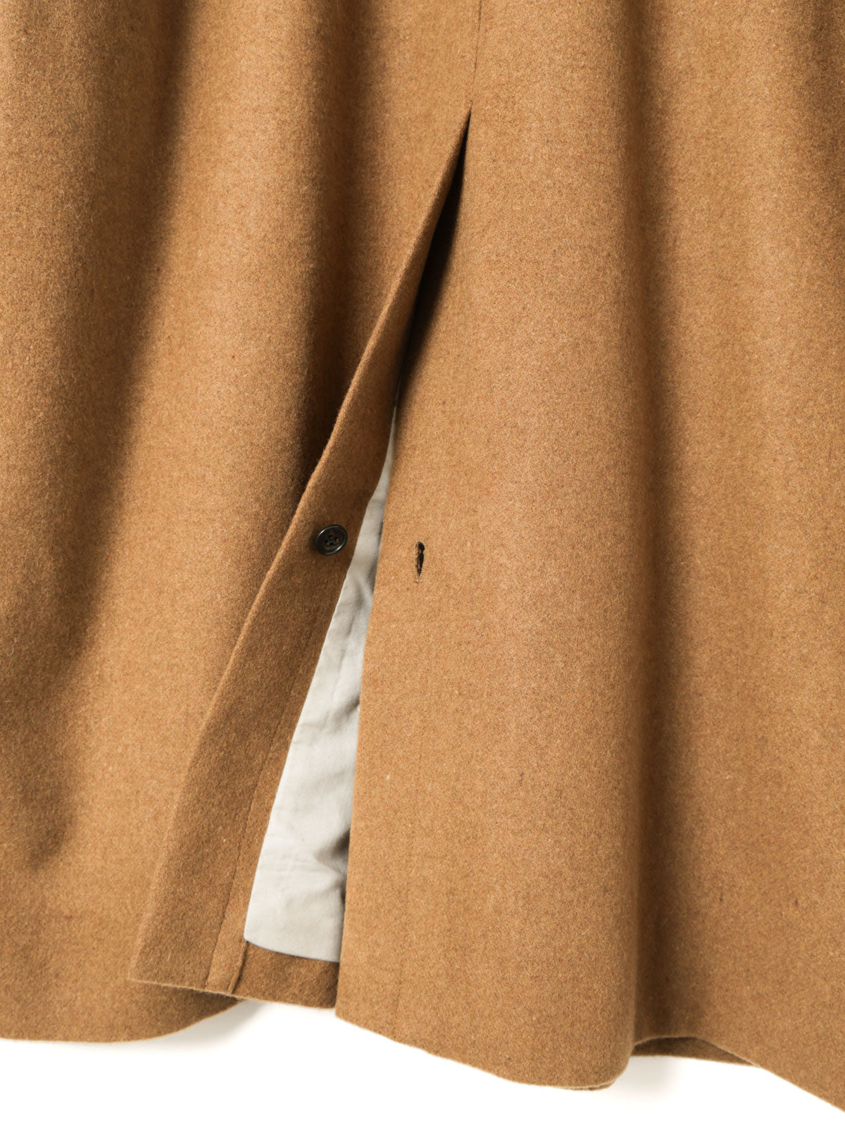 3-770241 wool soutien collar coat