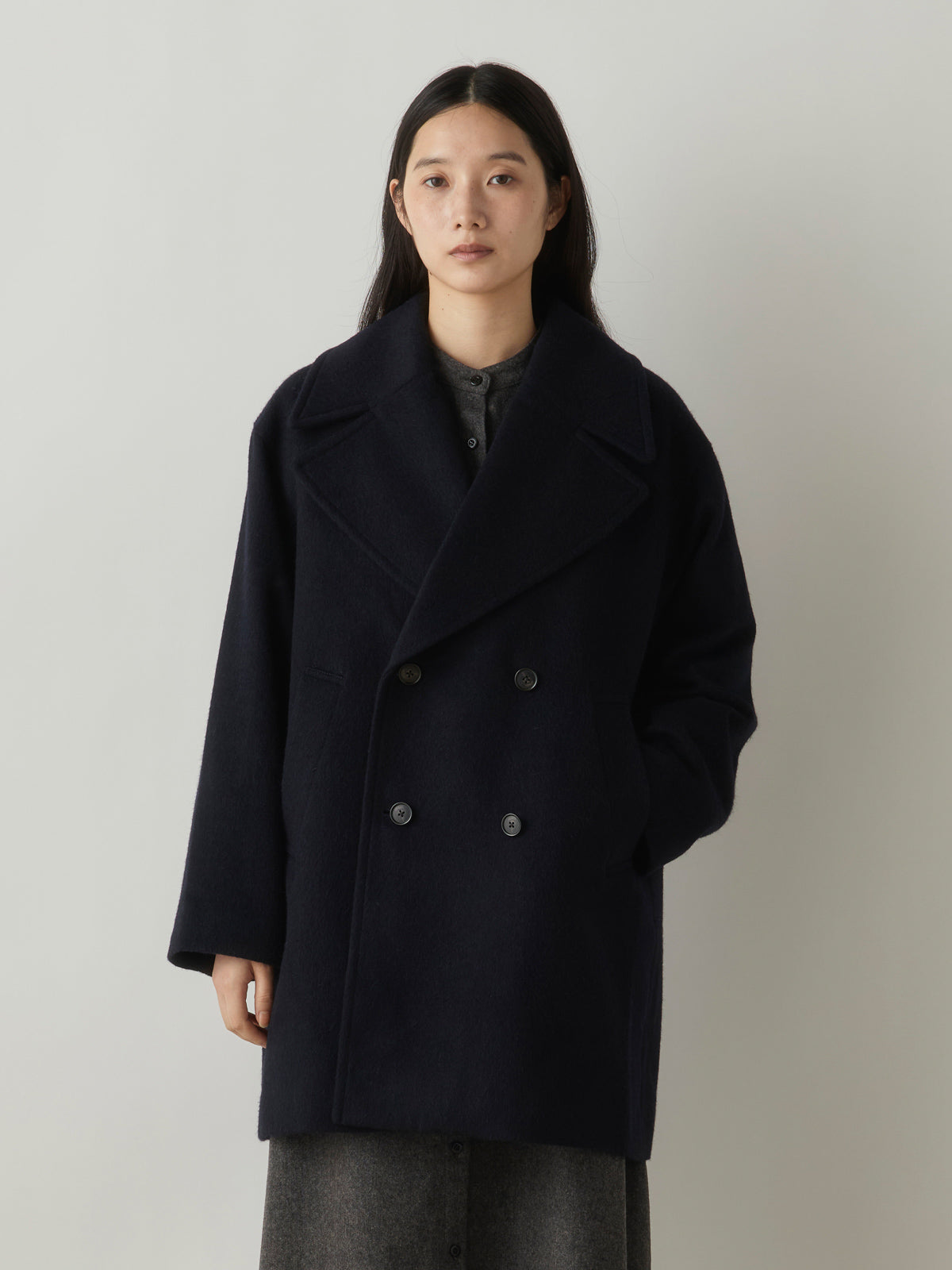 3-770242 pea coat