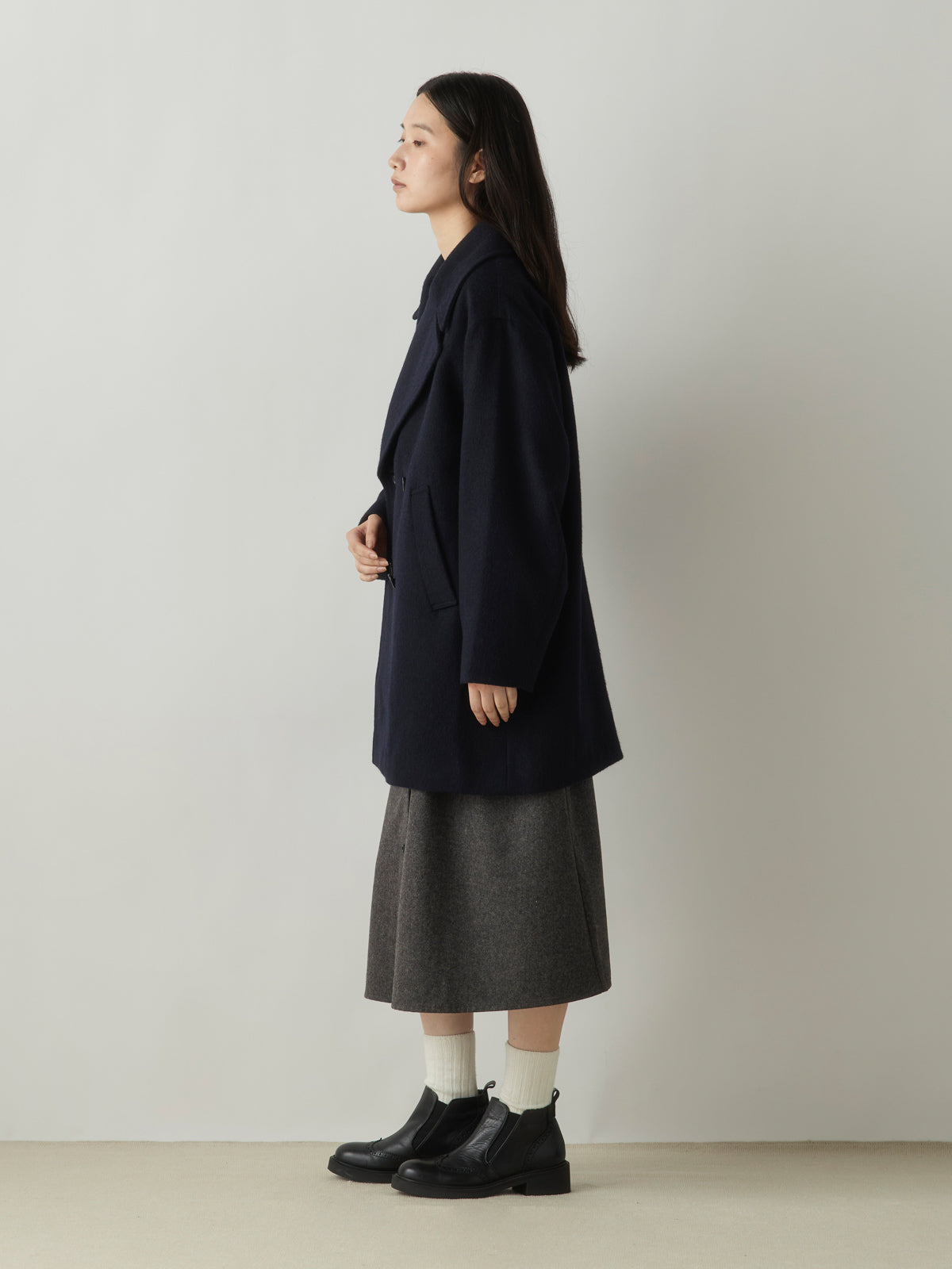 3-770242 pea coat
