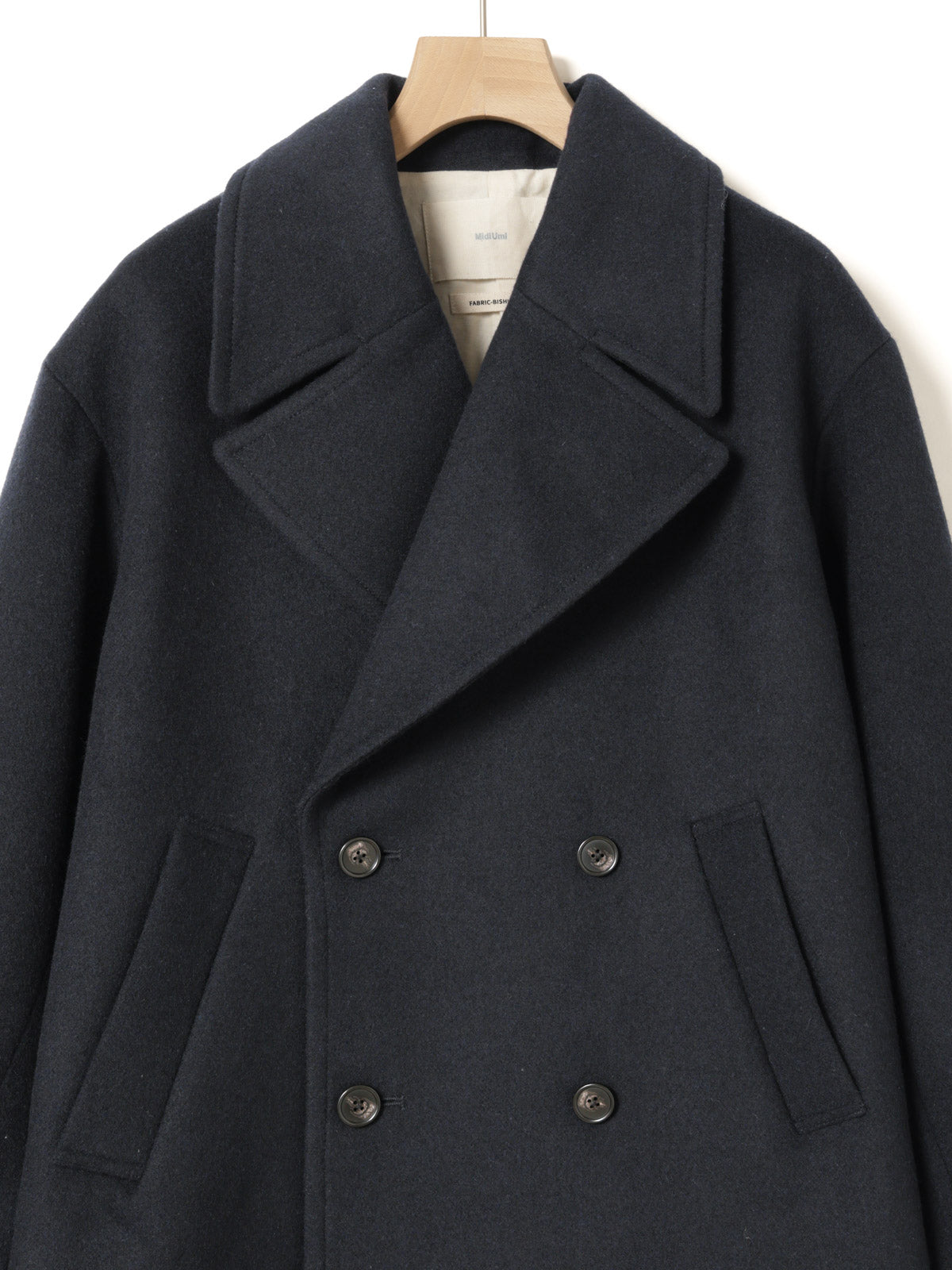 3-770242 pea coat