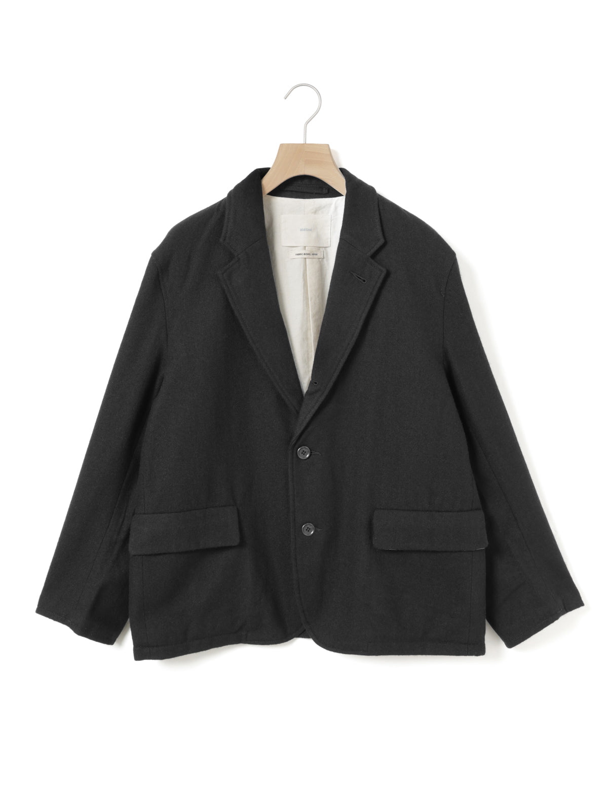 3-770243　tweed jacket