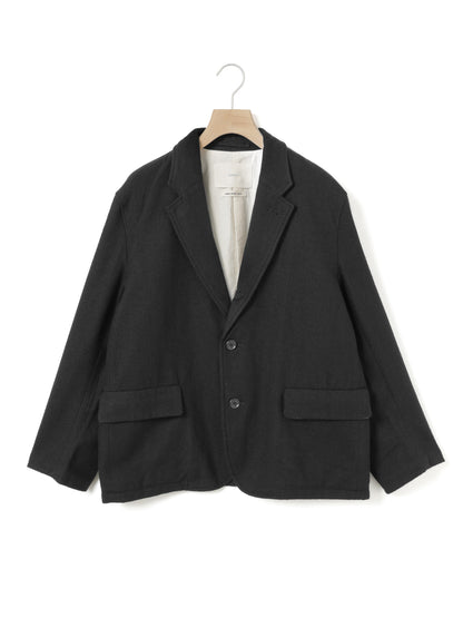 3-770243　tweed jacket